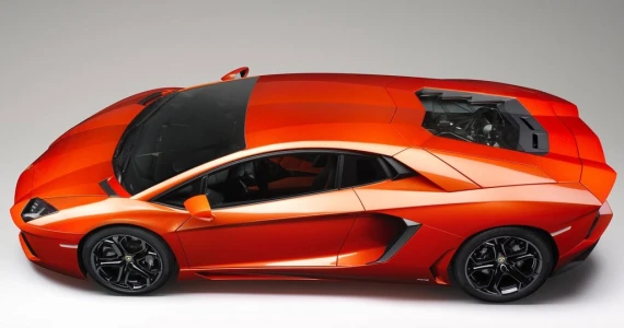 รูปภาพ ลัมโบร์กินี Lamborghini-Aventador LP700-4-ปี 2011
