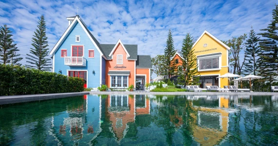 รูปภาพ วิลลาจจิโอ 2 ศรีนครินทร์ - บางนา (Villaggio 2 Srinakarin - Bangna)