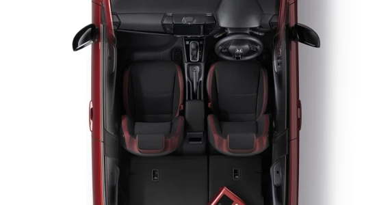 รูปภาพ ฮอนด้า Honda City Hatchback SV ปี 2020