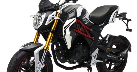 รูปภาพ จงเซิน ริวก้า Zongshen Ryuka BREAK OUT S ปี 2018