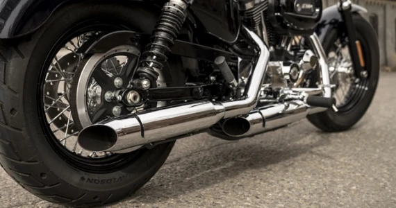 รูปภาพ ฮาร์ลีย์-เดวิดสัน Harley-Davidson Cruiser Sportster 1200 Custom ปี 2019