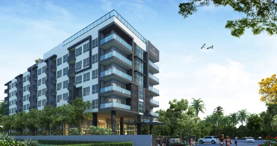 รูปภาพ เดอะ วินเนอร์ คอนโดมิเนียม (The Winner Condominium)