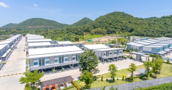 รูปภาพ เดอะ มิกซ์ ทาวน์ ถนนเก้ากิโล (ซอยเซนต์ปอล) (The Mix Town 9 Km. Road)