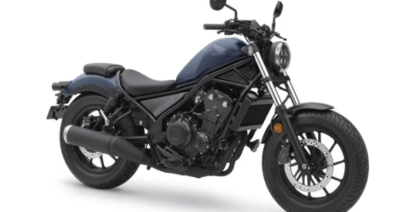 รูปภาพ ฮอนด้า Honda Rebel 500 ปี 2020