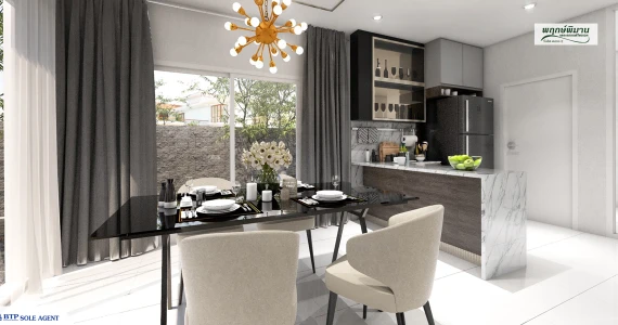 รูปภาพ พฤกษ์พิมาน เดอะ แกรนด์ ไพรเวท รังสิต คลอง 2 (Prukpiman The Grand Private Rangsit Klong 2)