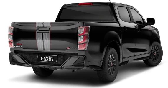 รูปภาพ อีซูซุ Isuzu D-MAX X-Series Speed 4-Door 1.9 Ddi L M/T ปี 2024