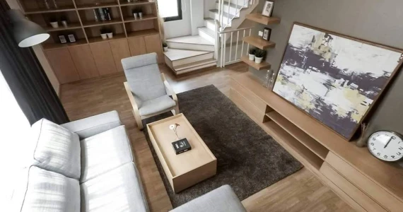 รูปภาพ นารา คลัสเตอร์ ร่มเกล้า - สุวรรณภูมิ (Nara Cluster Romklao - Suvarnabhumi)