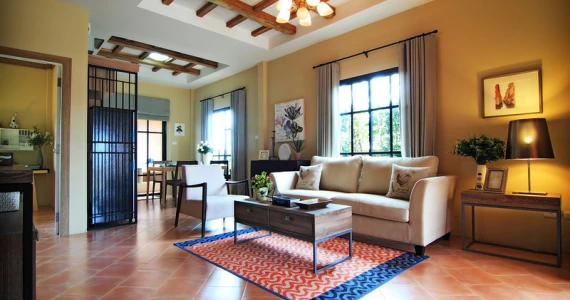 รูปภาพ เดอะ พาลาซเซตโต้ พหลโยธิน กม.64 (The Palazzetto Phaholyothin 64)