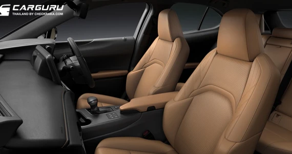 รูปภาพ เลกซัส Lexus UX 250h Grand Luxury ปี 2022