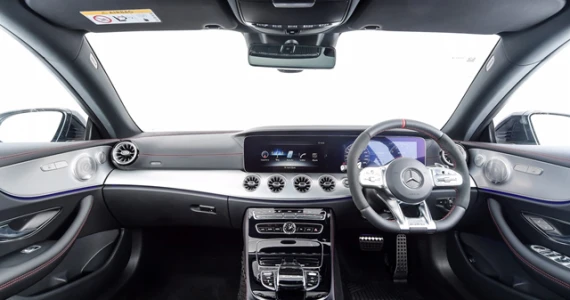 รูปภาพ เมอร์เซเดส-เบนซ์ Mercedes-benz AMG E 53 4MATIC+ (CKD) ปี 2019