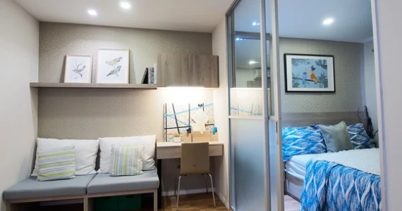 รูปภาพ ลุมพินี วิลล์ ราชพฤกษ์ - บางแวก (Lumpini Vill Ratchaphruek-Bang Waek)