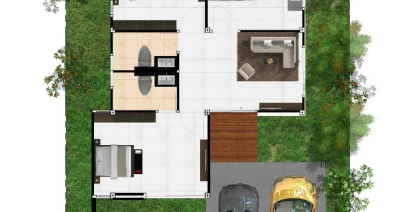 รูปภาพ กรรัฐ 2 เลควิว (Kornrat 2 Lake View)