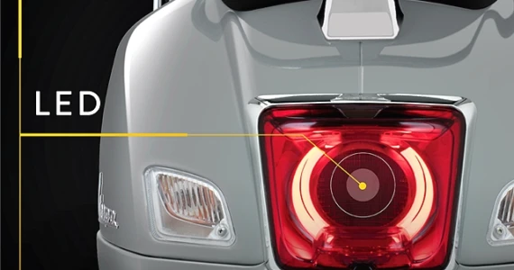 รูปภาพ เวสป้า Vespa GTS Super Tech 300 HPE ปี 2019