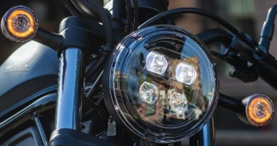 รูปภาพ ฮอนด้า Honda Rebel 500 ปี 2020