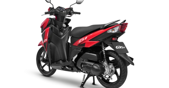 รูปภาพ ยามาฮ่า Yamaha GT125 (Standard) ปี 2021