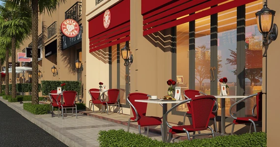 รูปภาพ ดิ ไอเฟิล รามคำแหง-มิสทีน (The Eiffel Ramkhamhaeng - Mistine)