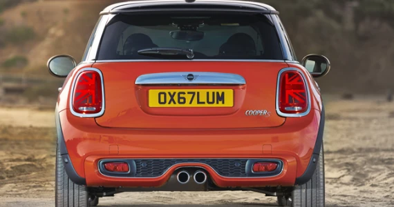 รูปภาพ มินิ Mini Hatch 3 Door Cooper ปี 2021