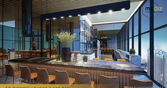 รูปภาพ โมดิซ สุขุมวิท 50 (Modiz Sukhumvit 50)