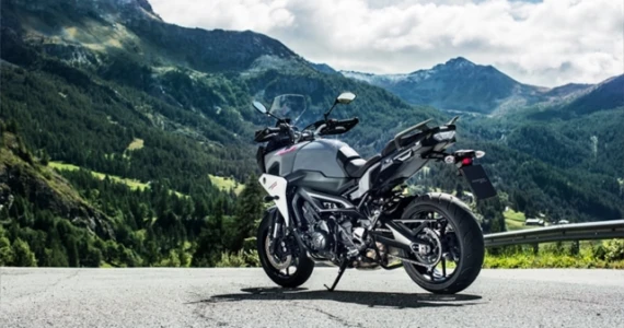 รูปภาพ ยามาฮ่า Yamaha Tracer 900 ปี 2018