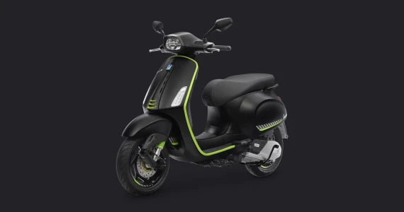 รูปภาพ เวสป้า Vespa Sprint Sprint Tech 150 i-Get ABS ปี 2025
