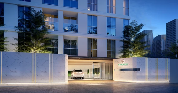 รูปภาพ เดอะ ไพรเวท เรสซิเดนซ์ ราชดำริ (The Private Residence Rajdamri)