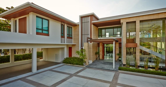 รูปภาพ นวธานี เรสซิเดนซ์ (Navatanee Residence)