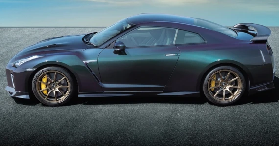 รูปภาพ นิสสัน Nissan GT-R T-Spec ปี 2021