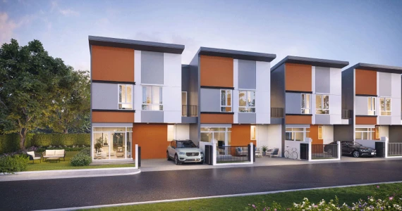 รูปภาพ เฌอ ราชพฤกษ์ - พระราม 5 (CHER Ratchaphruek - Rama V)