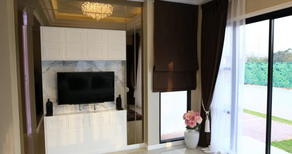 รูปภาพ เดอะ มิราเคิล พลัส ราชบุรี บ้านเดี่ยว 2 ชั้น (The Miracle Plus Ratchaburi)