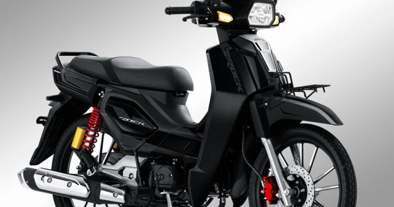 รูปภาพ จีพีเอ็กซ์ GPX Rock Racing ปี 2020