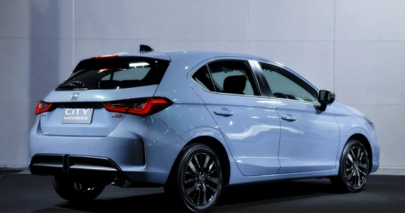 รูปภาพ ฮอนด้า Honda City Hatchback RS ปี 2020