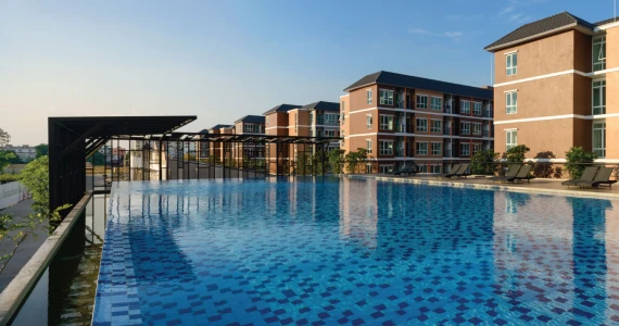 รูปภาพ เดอะ ไมอามี่ บางปู (The Miami Bangpu)