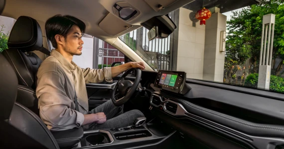 รูปภาพ ริดดารา Riddara Econ 2WD 63kWh ปี 2025