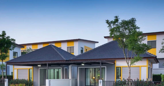 รูปภาพ ธาดา ทาวน์ เคิร์ฟ บ่อวิน - เขาขยาย (Tada Town Curve Borwin - Khaokayai)