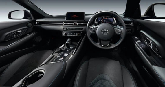รูปภาพ โตโยต้า Toyota GR SUPRA MY2020 ปี 2020