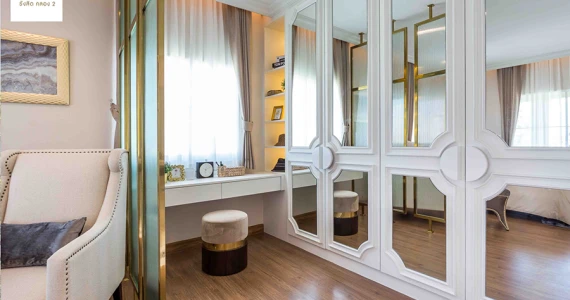 รูปภาพ บ้านลลิล รังสิต - คลอง 2 (Baan Lalin Rangsit - Klong 2)