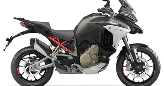 รูปภาพ ดูคาติ Ducati Multistrada V4S ปี 2021
