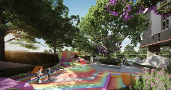 รูปภาพ นิช โมโน แจ้งวัฒนะ (Niche Mono Chaengwattana)