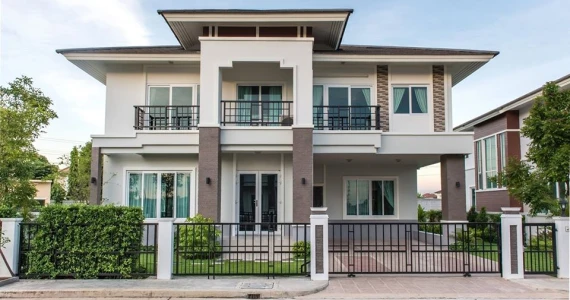 รูปภาพ บ้านงามเจริญ 8 ท่าข้าม-พระราม 2 (Baan Ngam Charoen 8 Tha Kham-Rama 2)