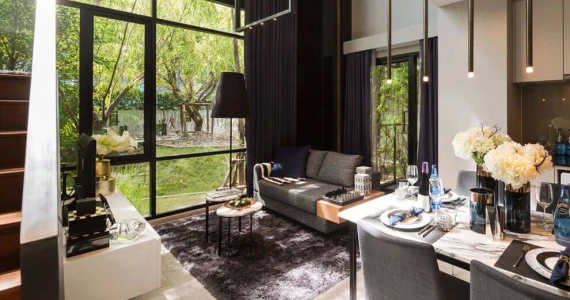 รูปภาพ วิสซ์ดอม อเวนิว รัชดา-ลาดพร้าว (Whizdom Avenue Ratchada-Ladprao)