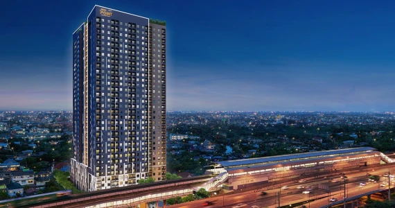 รูปภาพ ริชพอยท์ @ บีทีเอส วุฒากาศ (Rich Point @ BTS Wutthakat)