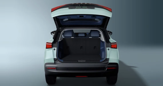 รูปภาพ โอโมดา Omoda C5 EV Long Range Dynamic ปี 2024