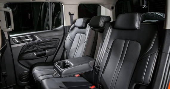 รูปภาพ จีดับบลิวเอ็ม แทงค์ GWM Tank 300 Ultra ปี 2023