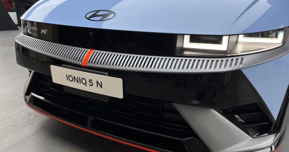 รูปภาพ ฮุนได Hyundai N IONIQ 5N ปี 2024