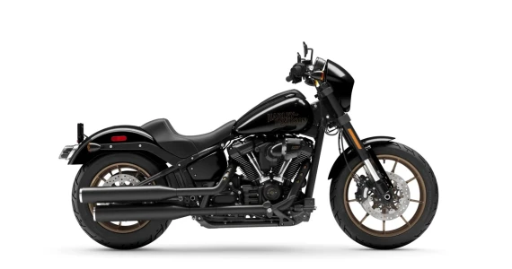 รูปภาพ ฮาร์ลีย์-เดวิดสัน Harley-Davidson Softail Low Rider S ปี 2023