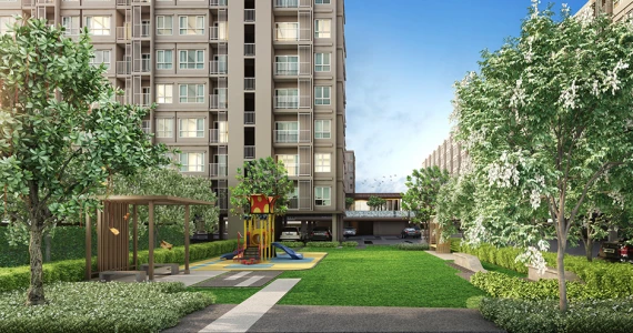 รูปภาพ ศุภาลัย ซิตี้ รีสอร์ท จรัญฯ 91 (Supalai City Resort Charan 91)