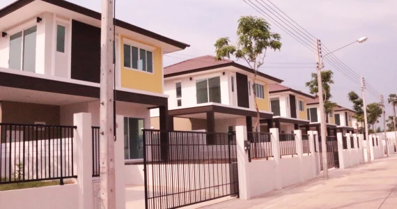 รูปภาพ บ้านฉัตรหลวง โครงการ 10 อำเภอสามโคก - ปทุมธานี (Chatluang 10 Samcoke - Pathumthani)