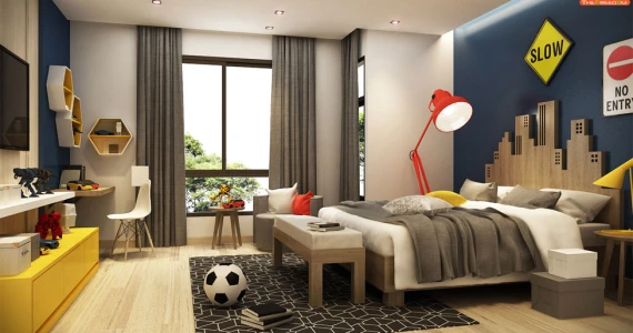 รูปภาพ เดอะ ฟรีด้อม นาคนิวาส-โชคชัย 4 (The Freedom Nakniwas - Chokechai 4)