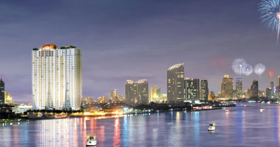 รูปภาพ ศุภาลัย ริเวอร์ รีสอร์ท (Supalai River Resort)