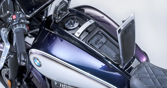 รูปภาพ บีเอ็มดับเบิลยู BMW R 18 B ปี 2023